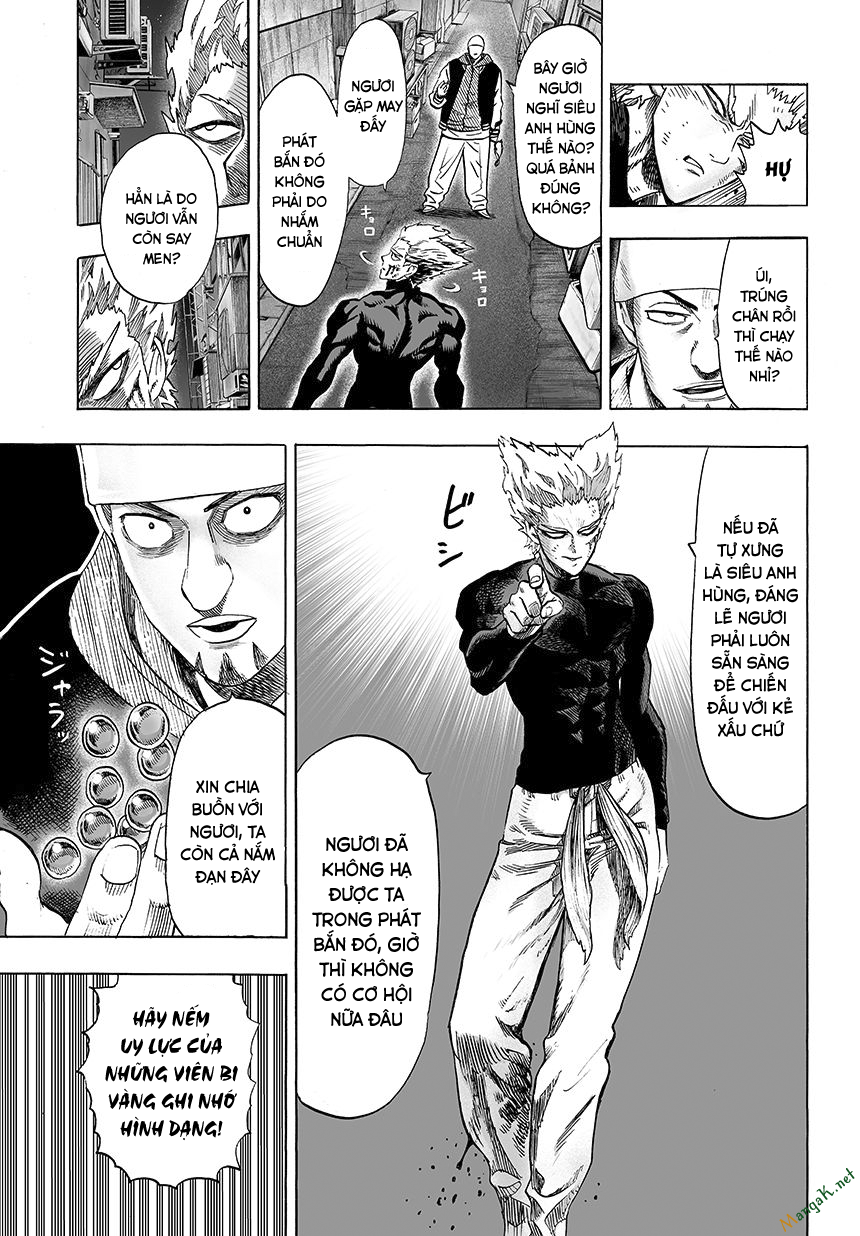 Onepunch Man Chap 73 - Next Chap 74