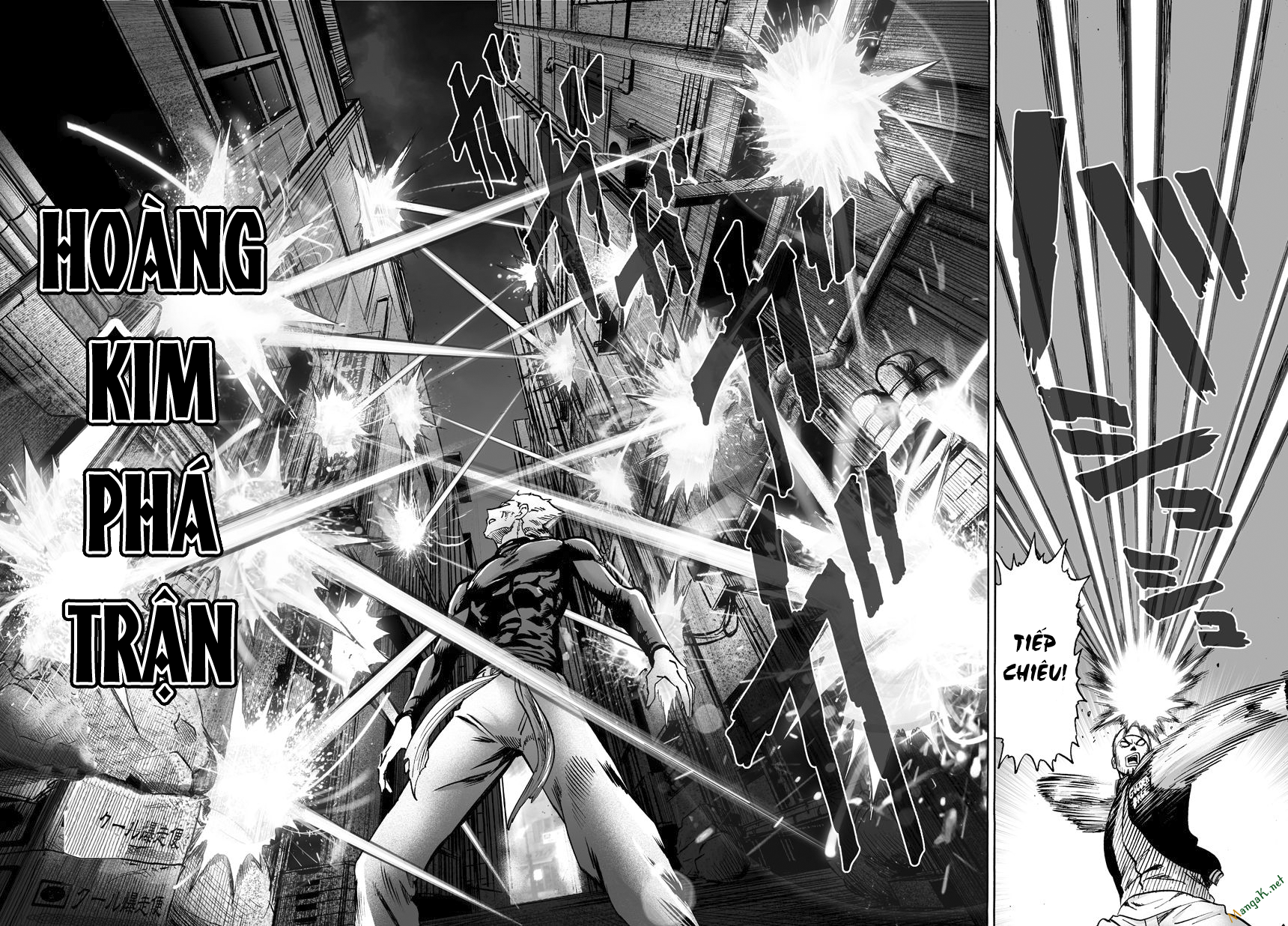Onepunch Man Chap 73 - Next Chap 74