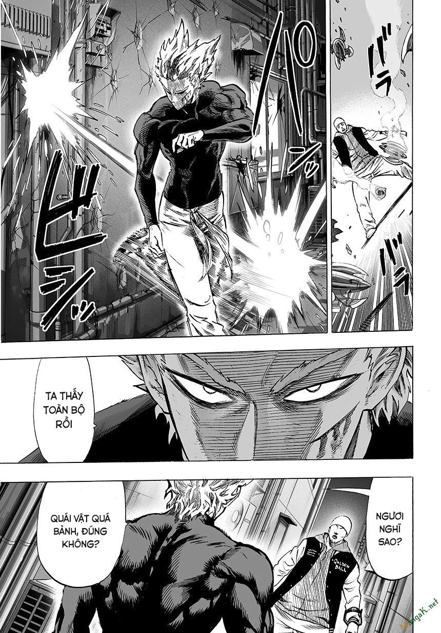 Onepunch Man Chap 73 - Next Chap 74