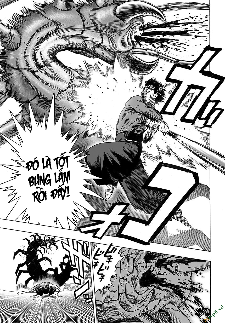 Onepunch Man Chap 80 - Next Chap 81