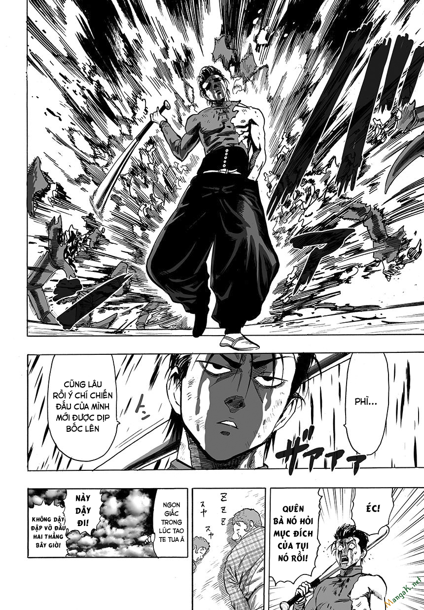 Onepunch Man Chap 80 - Next Chap 81