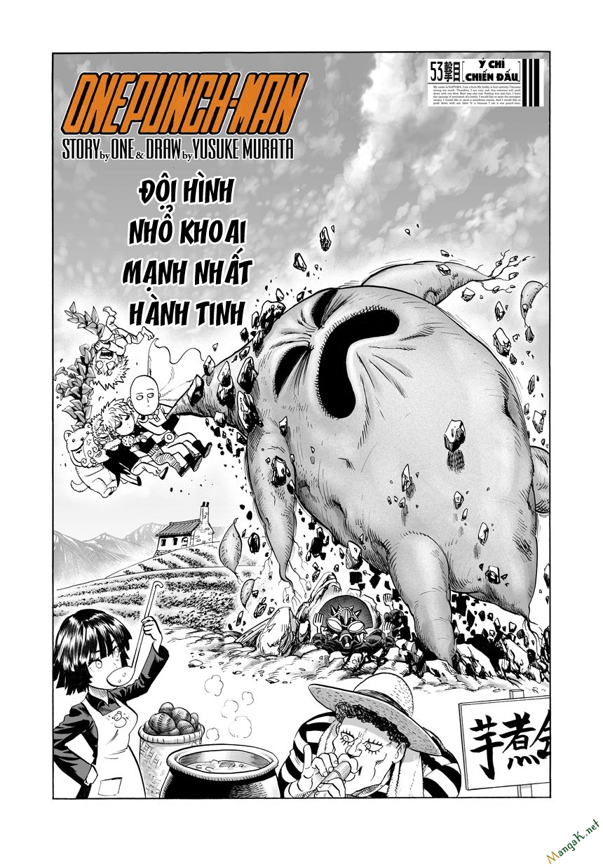 Onepunch Man Chap 80 - Next Chap 81