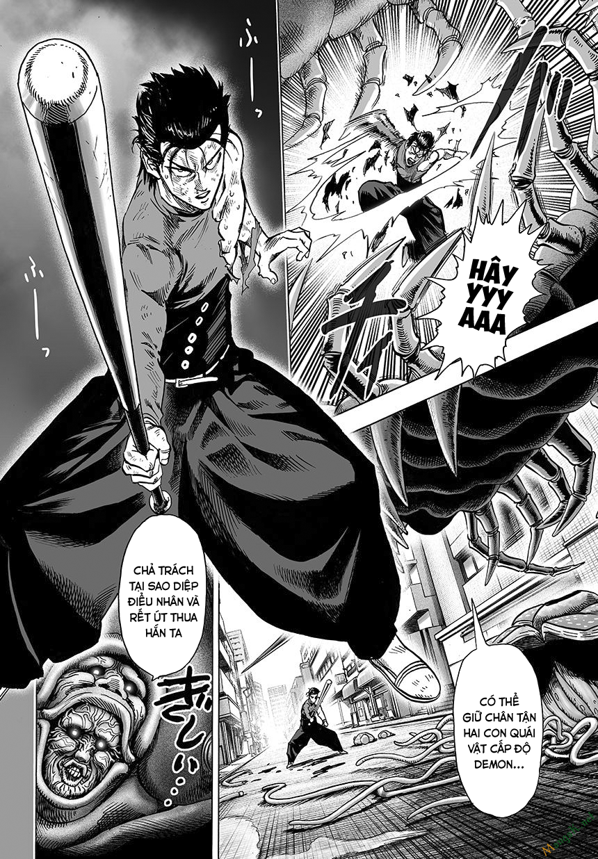 Onepunch Man Chap 80 - Next Chap 81