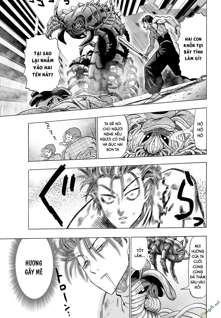 Onepunch Man Chap 80 - Next Chap 81