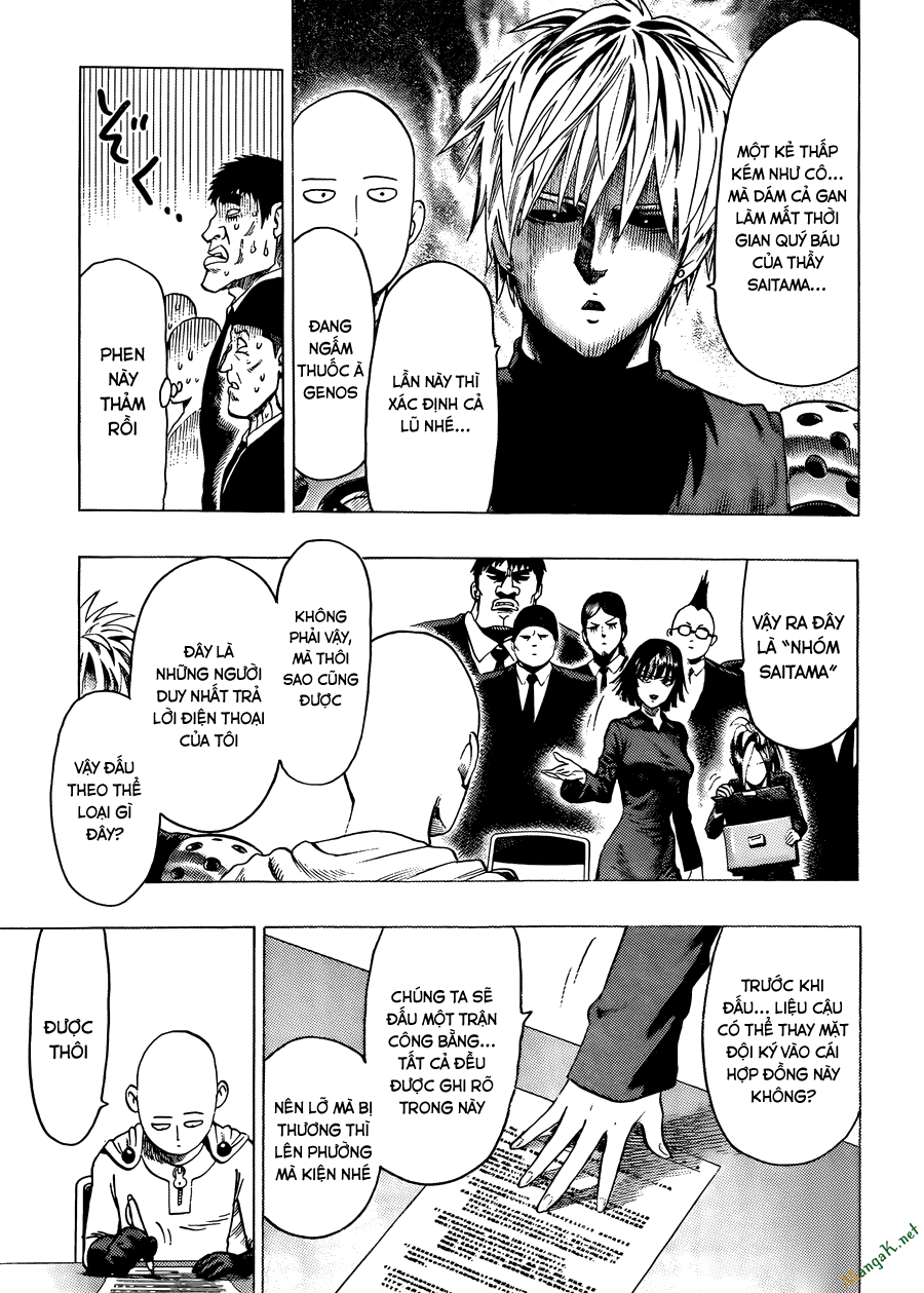 Onepunch Man Chap 81.5 - Next Chap 82.5