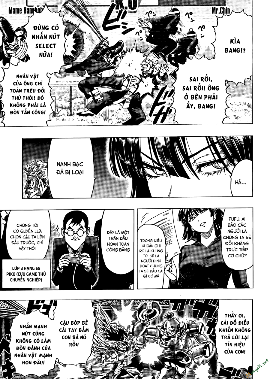 Onepunch Man Chap 81.5 - Next Chap 82.5