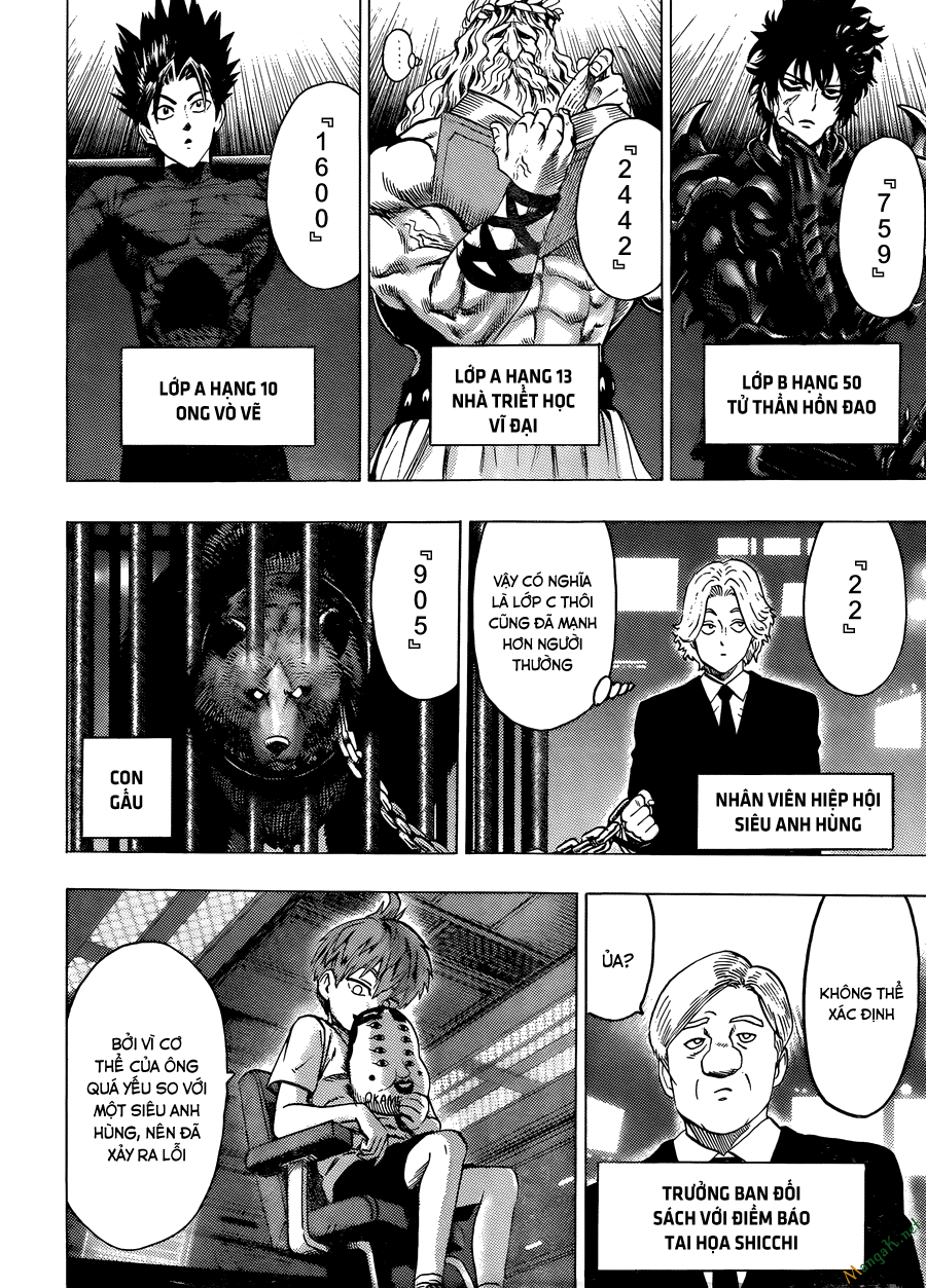 Onepunch Man Chap 81.5 - Next Chap 82.5