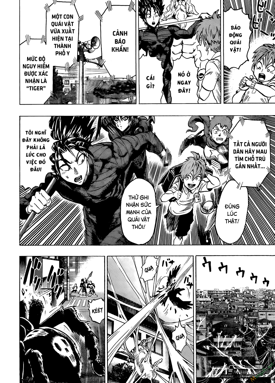 Onepunch Man Chap 81.5 - Next Chap 82.5