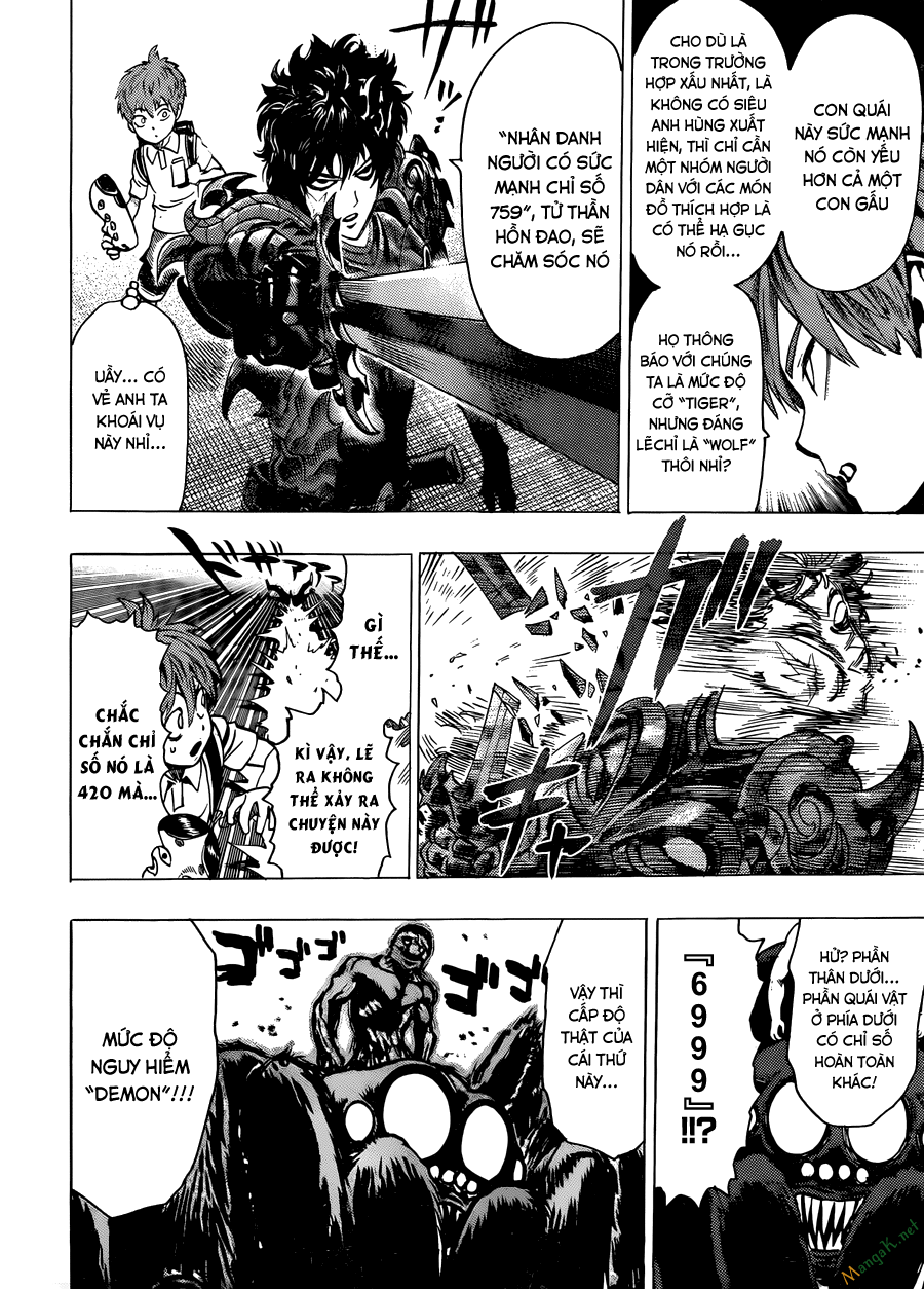 Onepunch Man Chap 81.5 - Next Chap 82.5