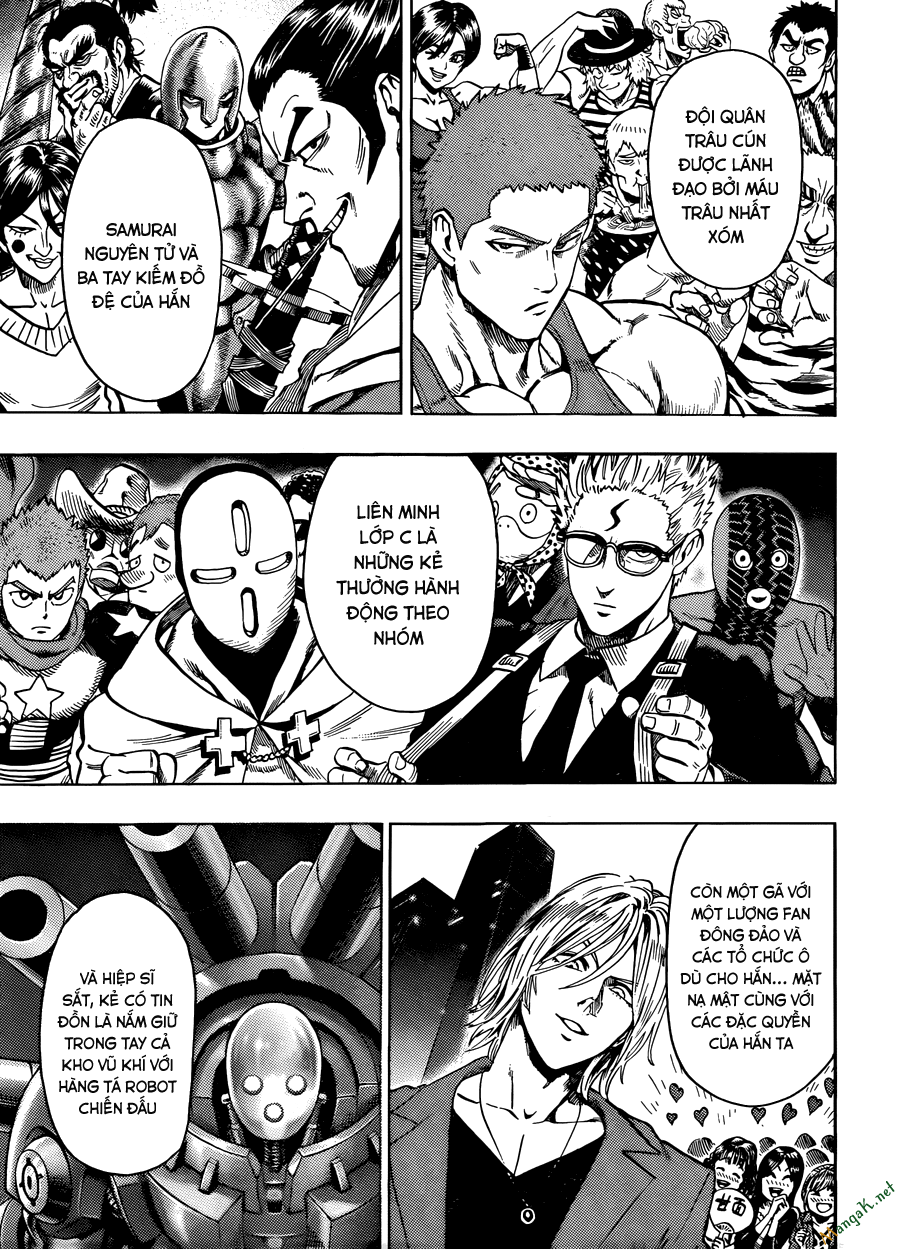 Onepunch Man Chap 81.5 - Next Chap 82.5