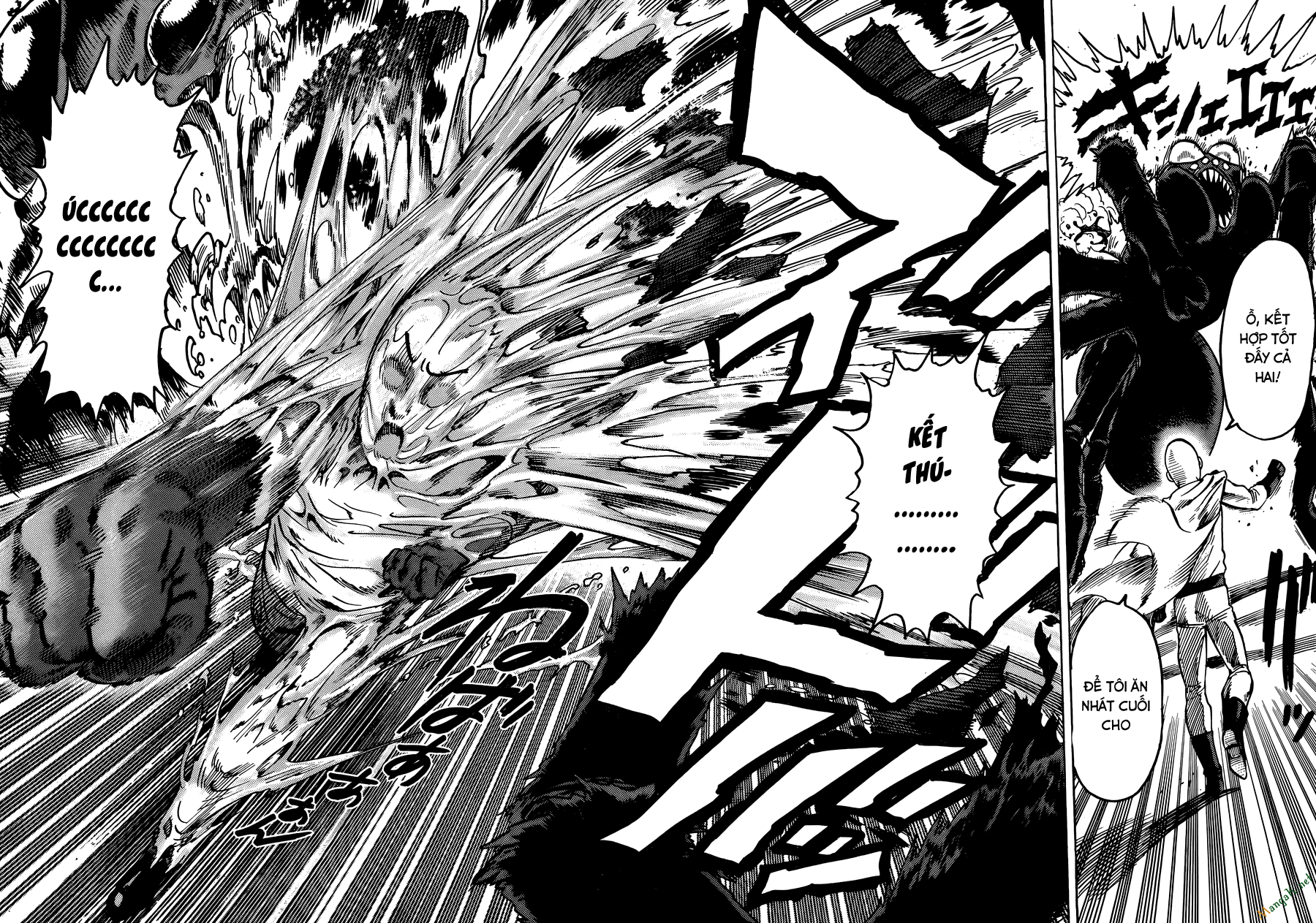 Onepunch Man Chap 81.5 - Next Chap 82.5