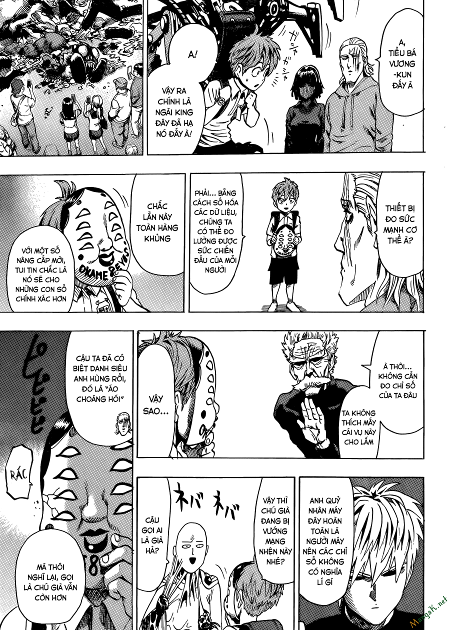 Onepunch Man Chap 81.5 - Next Chap 82.5