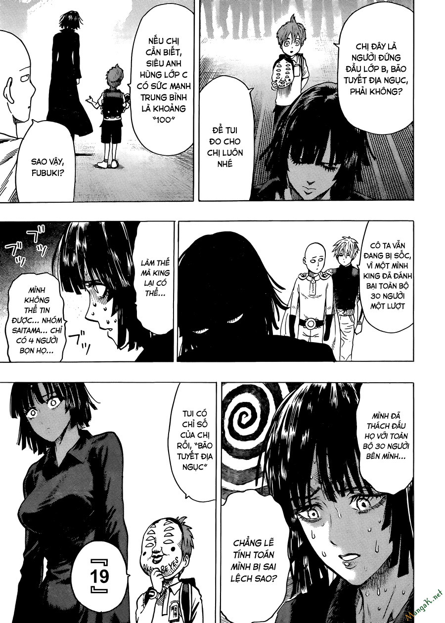 Onepunch Man Chap 81.5 - Next Chap 82.5