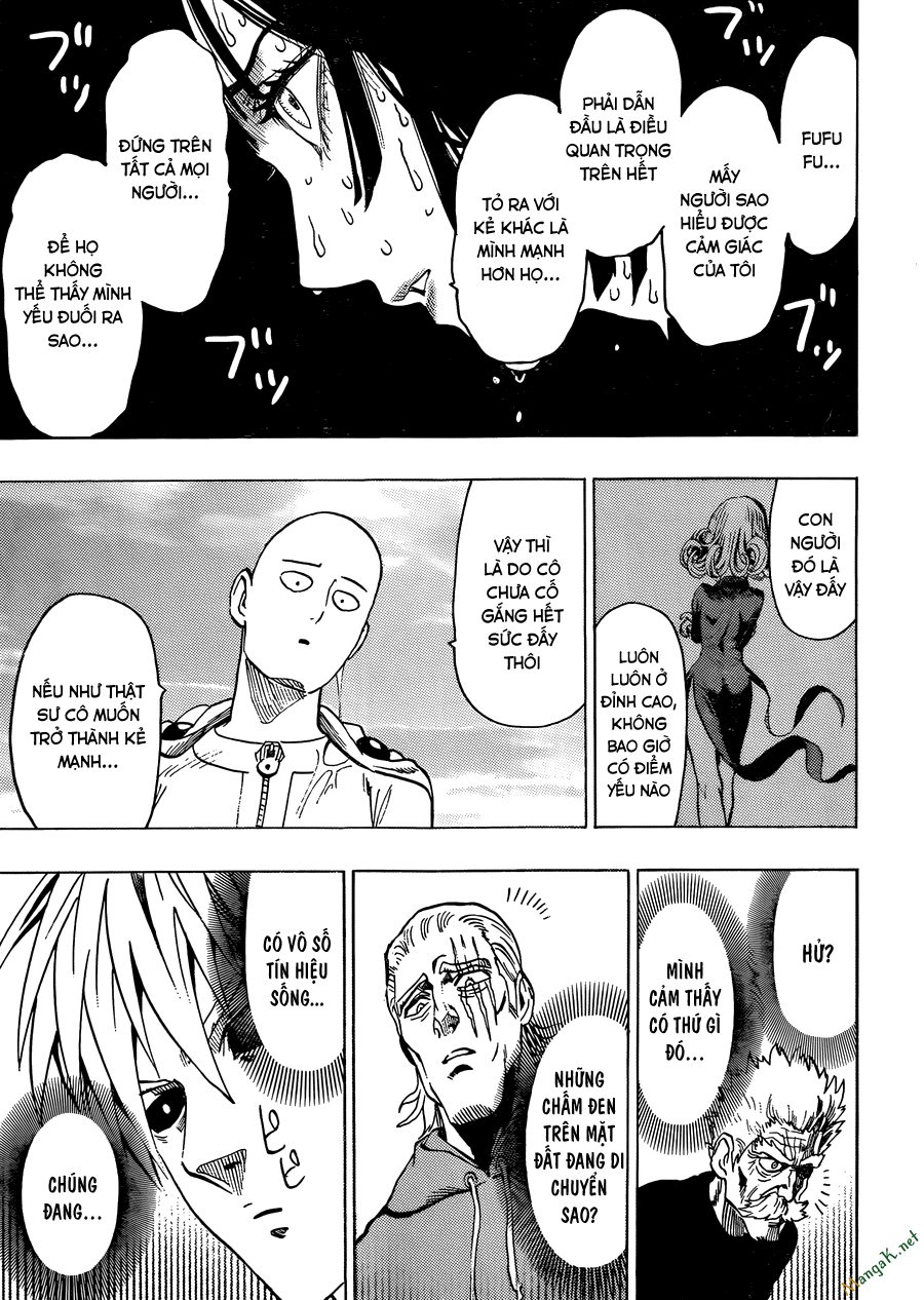 Onepunch Man Chap 81.5 - Next Chap 82.5