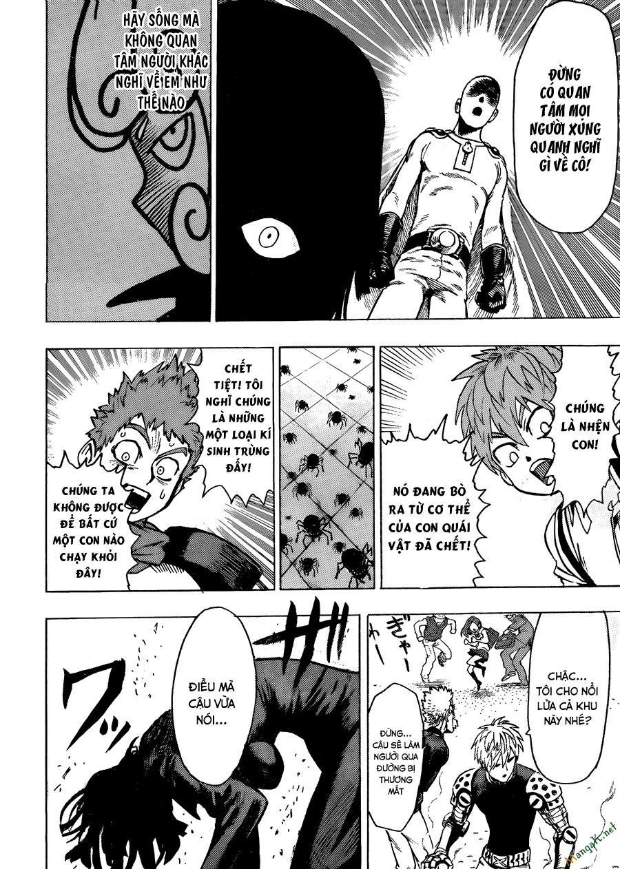 Onepunch Man Chap 81.5 - Next Chap 82.5