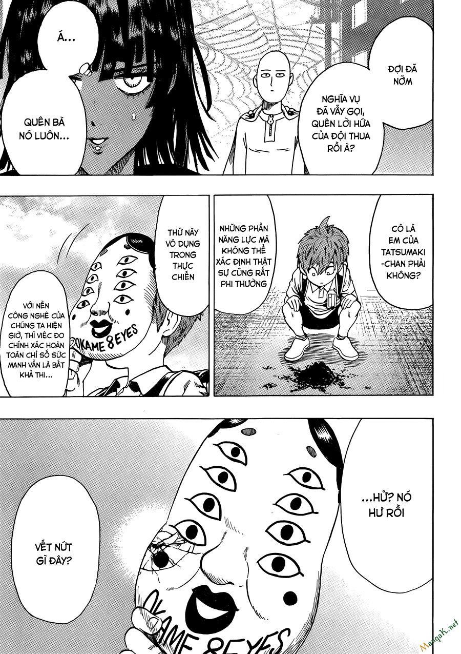 Onepunch Man Chap 81.5 - Next Chap 82.5