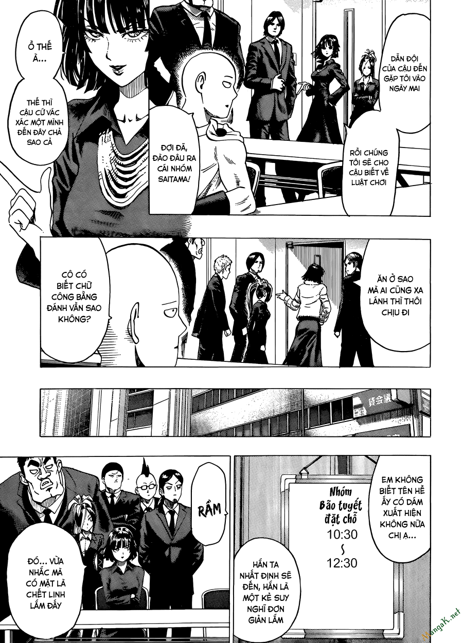 Onepunch Man Chap 81.5 - Next Chap 82.5