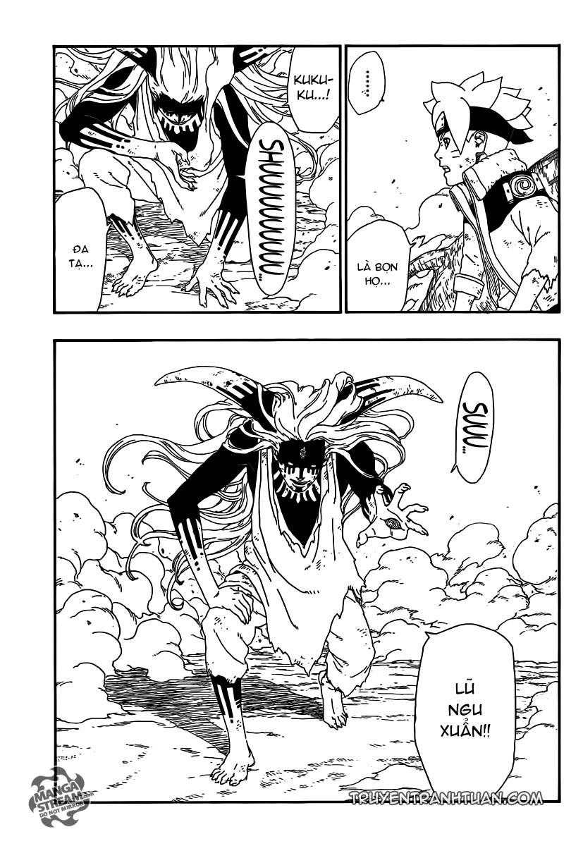 Uzumaki Boruto Chap 8.2 - Next Chap 9.2