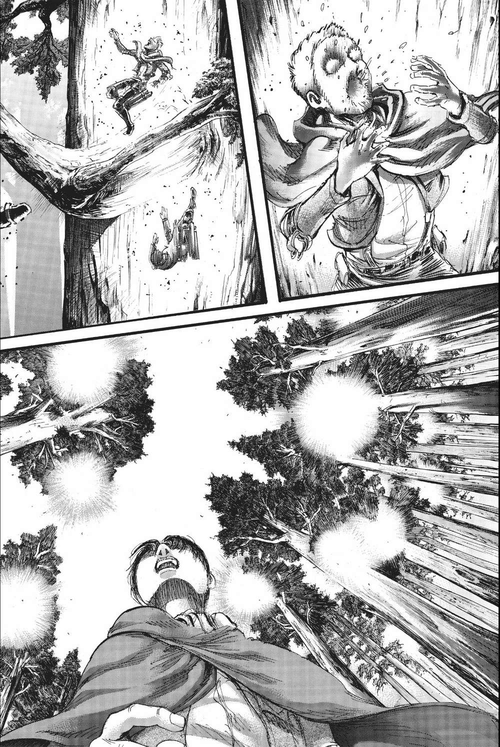 Đại Chiến Người Khổng Lồ Chap 112 - Next Chap 113