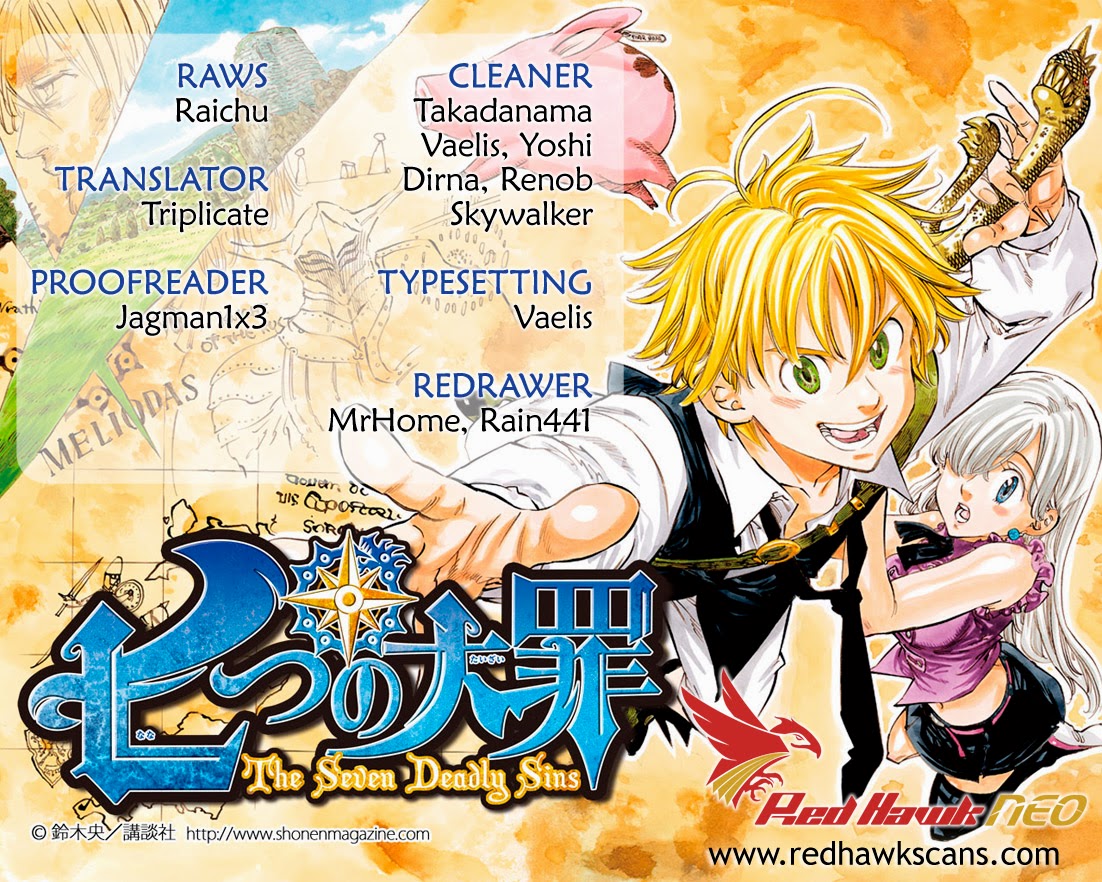 Thất Hình Đại Tội Chap 1 - Next Chap 2