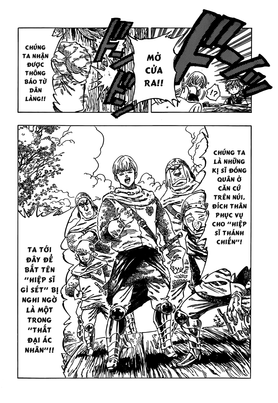 Thất Hình Đại Tội Chap 1 - Next Chap 2