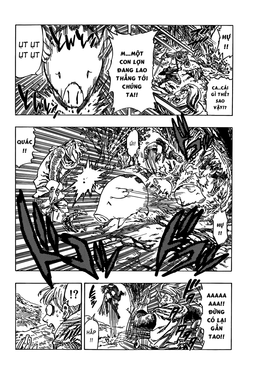 Thất Hình Đại Tội Chap 1 - Next Chap 2