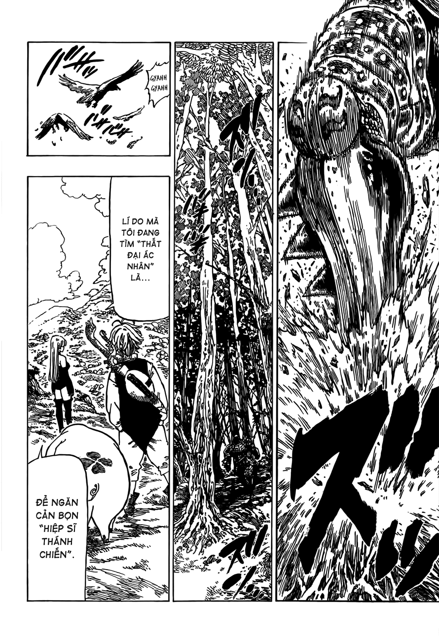 Thất Hình Đại Tội Chap 1 - Next Chap 2