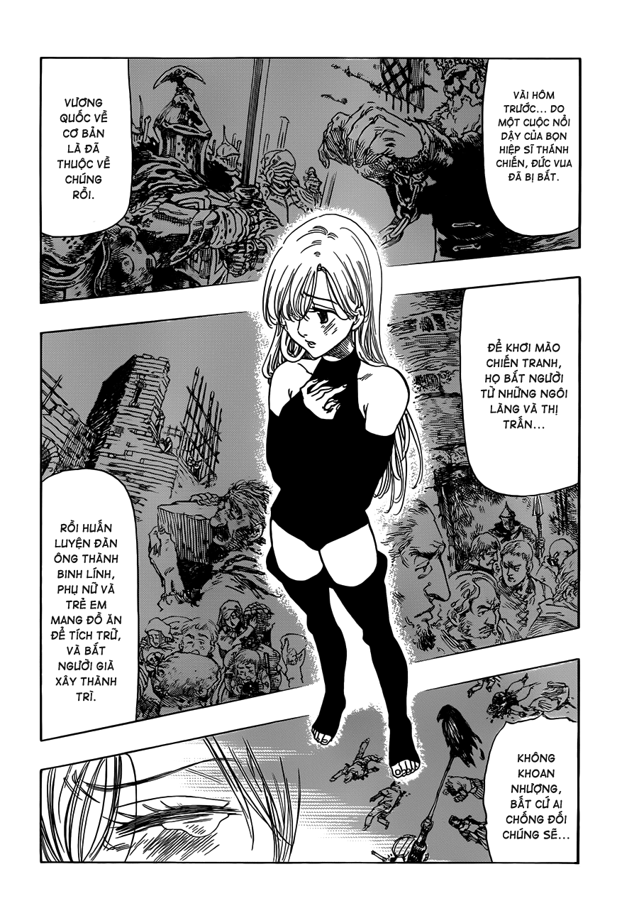 Thất Hình Đại Tội Chap 1 - Next Chap 2