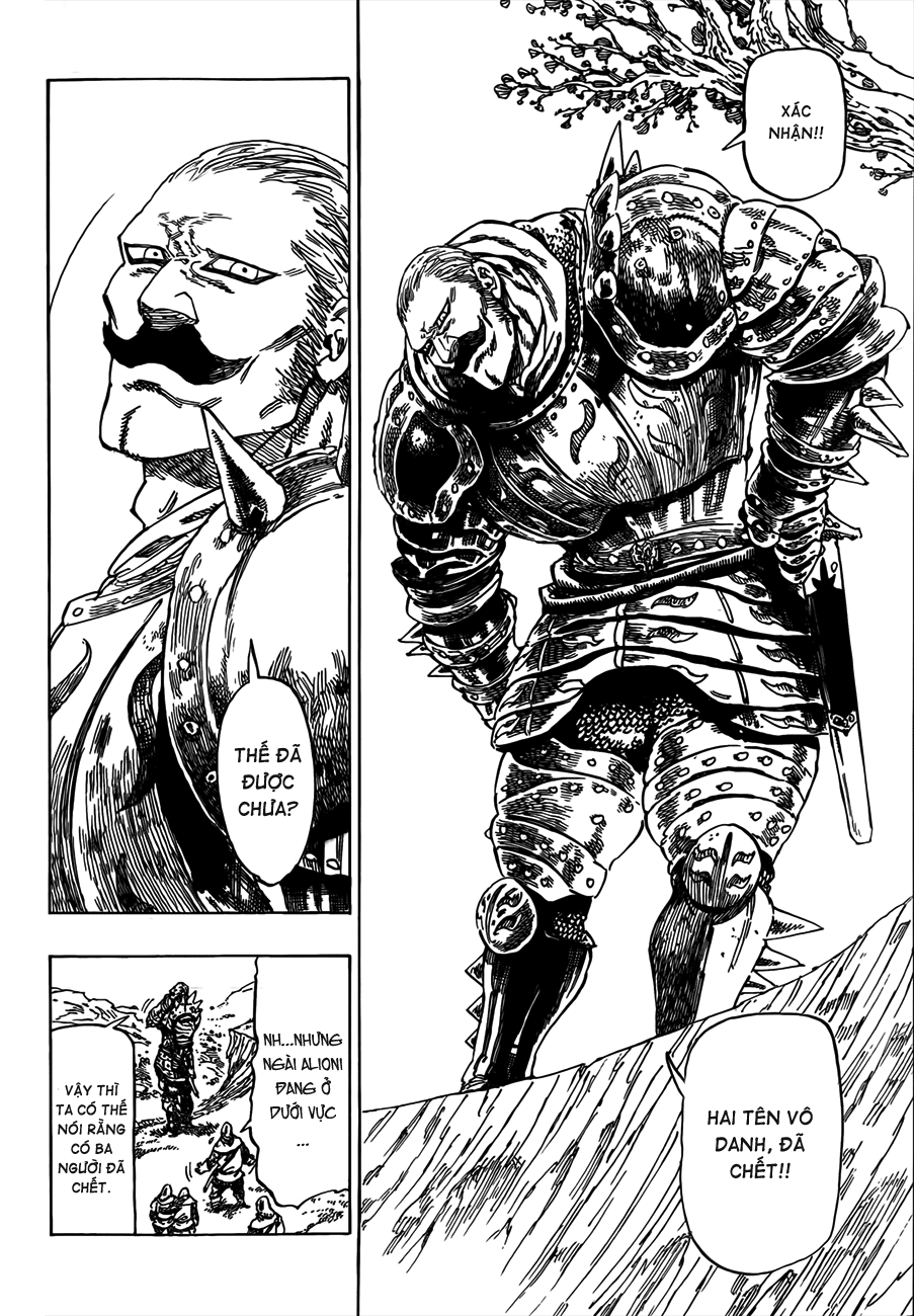 Thất Hình Đại Tội Chap 1 - Next Chap 2