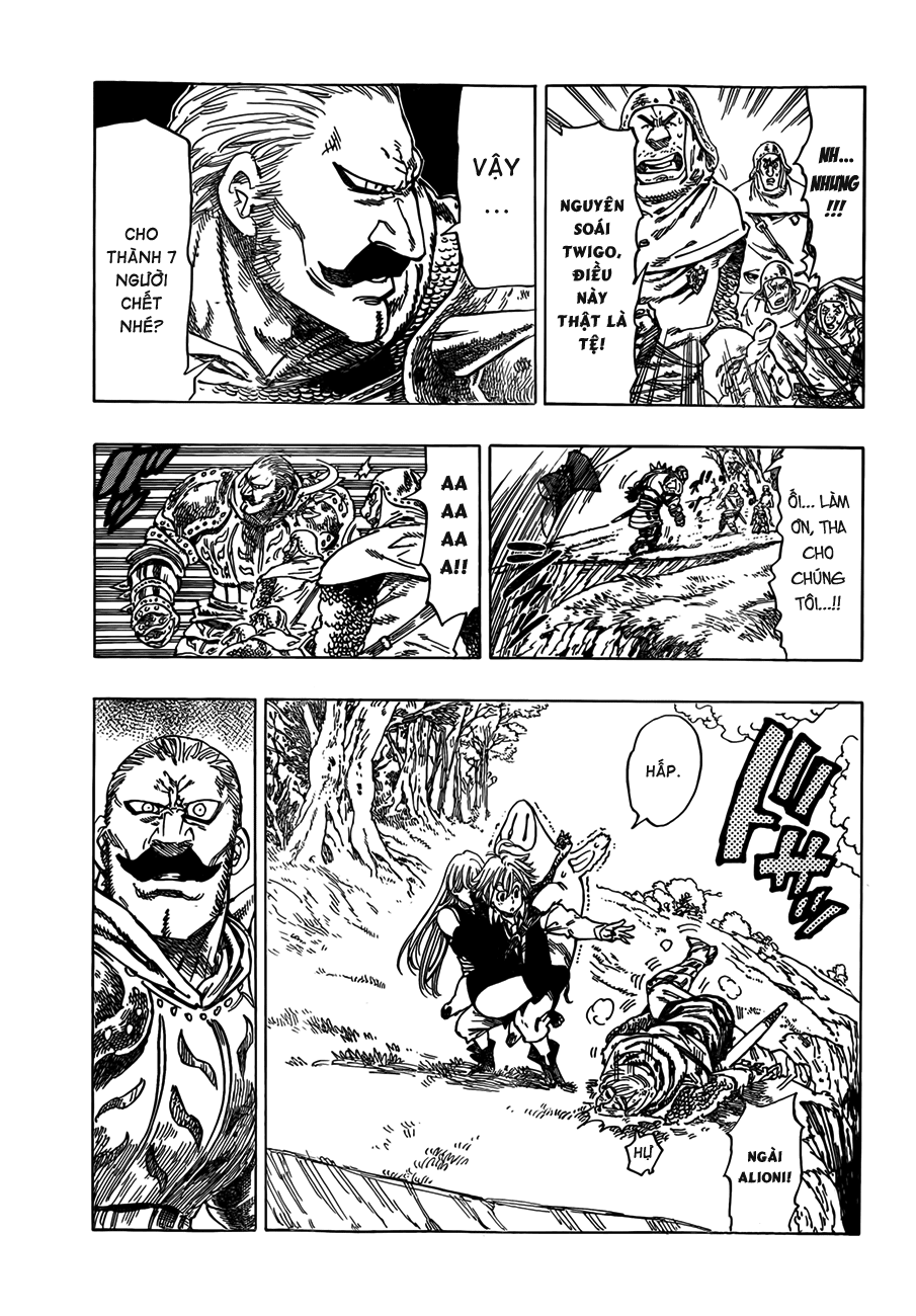 Thất Hình Đại Tội Chap 1 - Next Chap 2