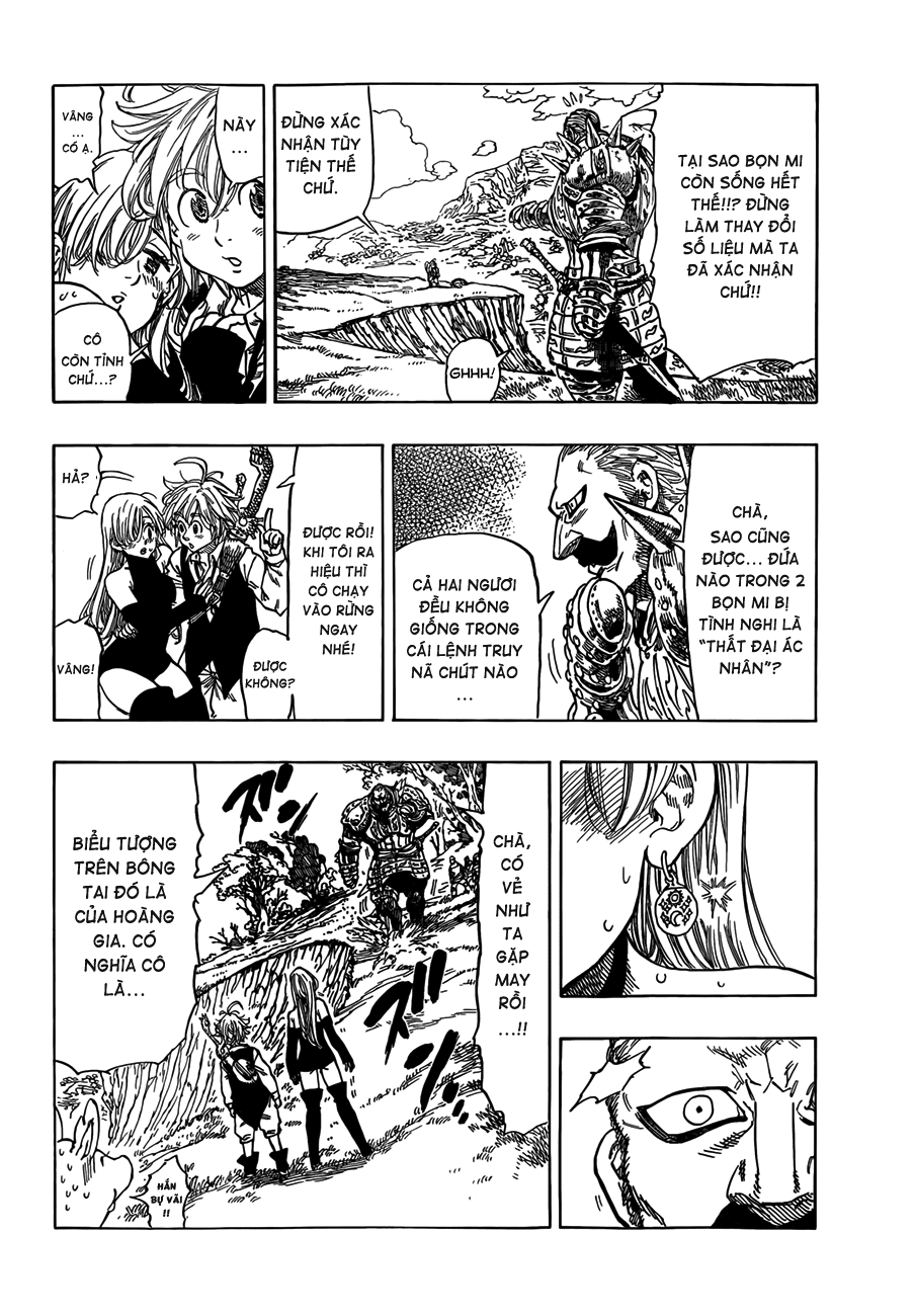 Thất Hình Đại Tội Chap 1 - Next Chap 2