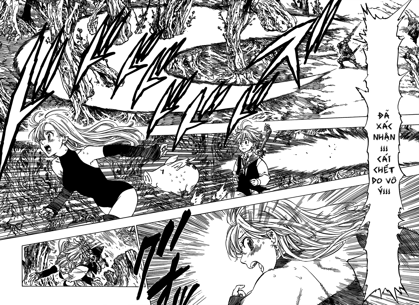 Thất Hình Đại Tội Chap 1 - Next Chap 2