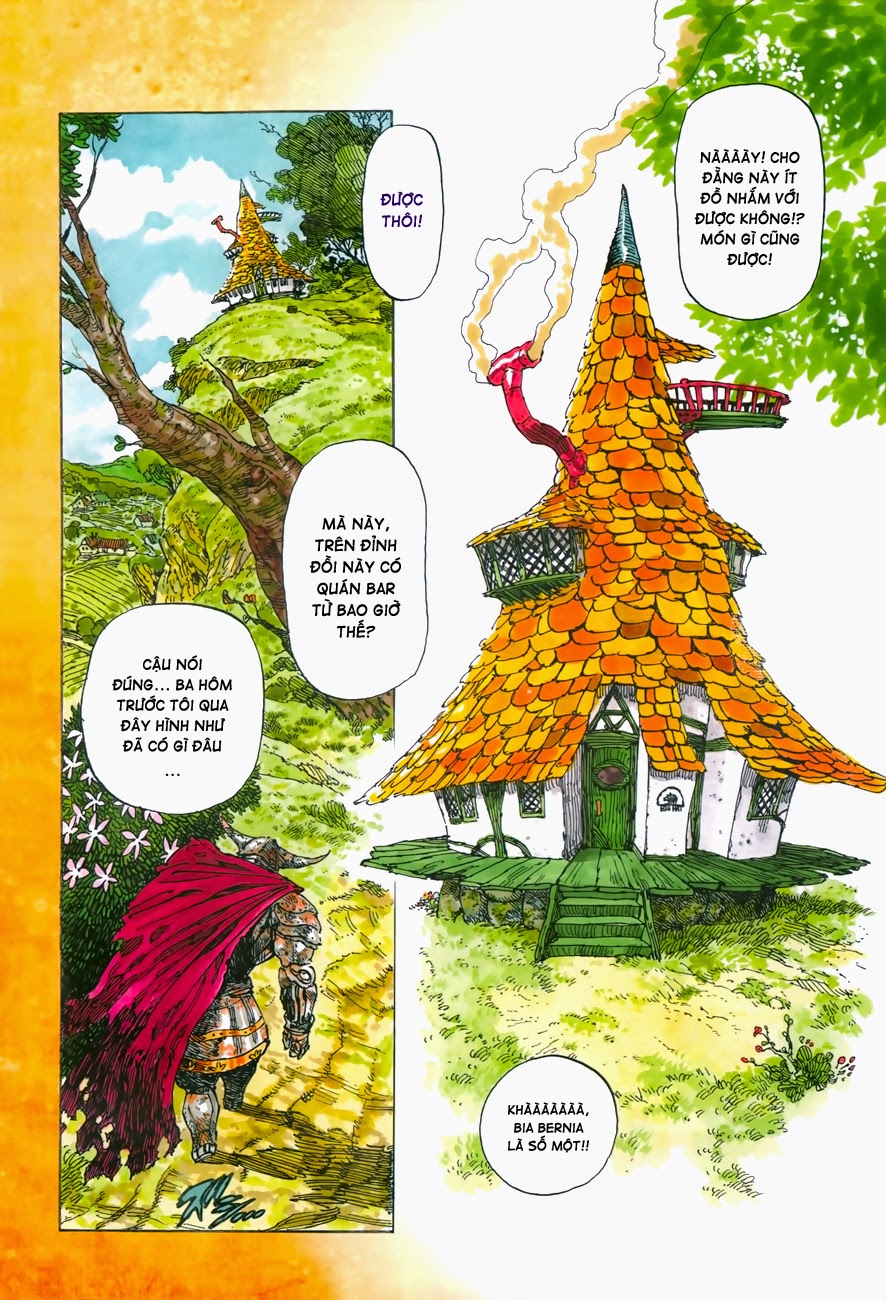 Thất Hình Đại Tội Chap 1 - Next Chap 2