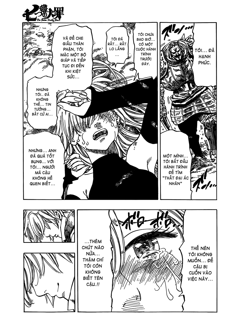 Thất Hình Đại Tội Chap 1 - Next Chap 2