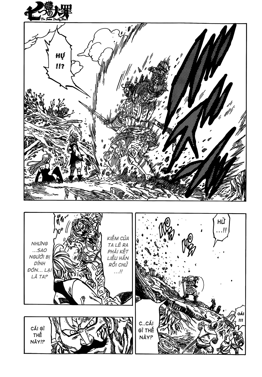 Thất Hình Đại Tội Chap 1 - Next Chap 2