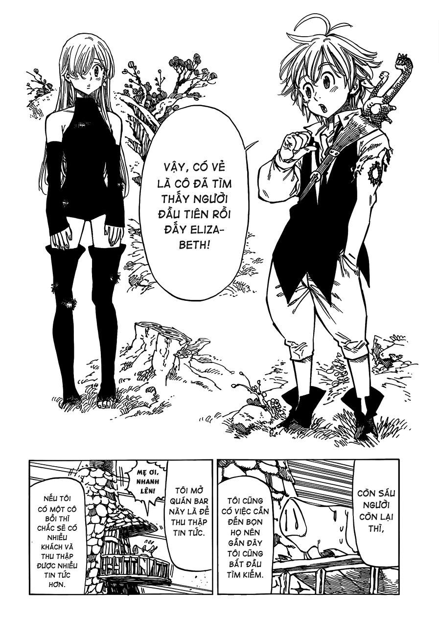 Thất Hình Đại Tội Chap 1 - Next Chap 2