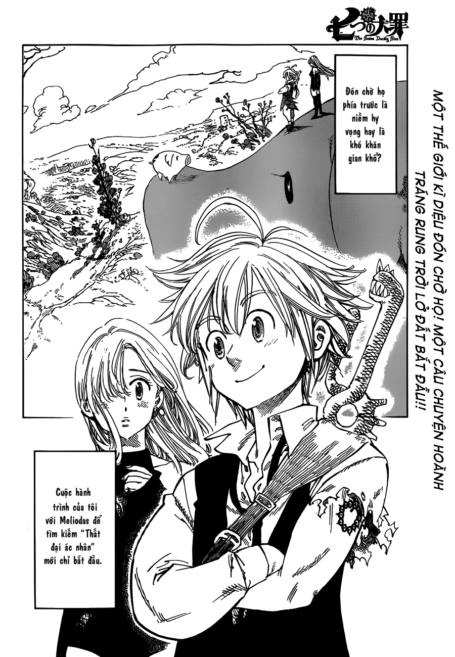 Thất Hình Đại Tội Chap 1 - Next Chap 2