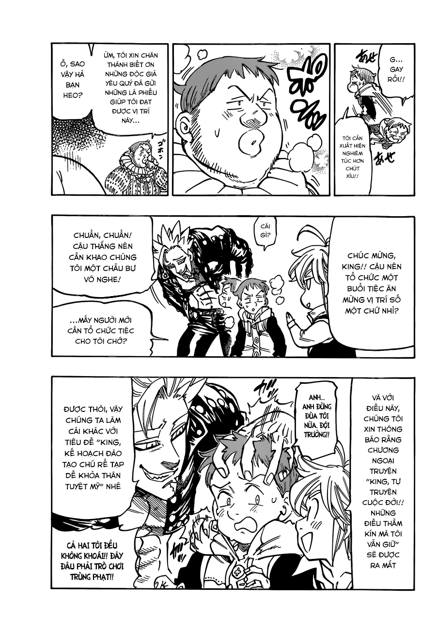 Thất Hình Đại Tội Chap 114 - Next Chap 115