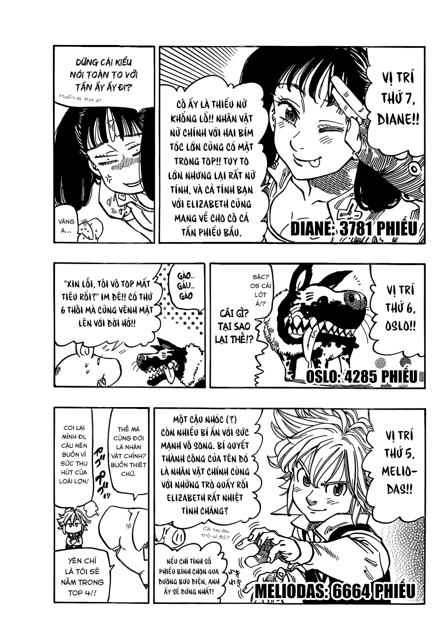 Thất Hình Đại Tội Chap 114 - Next Chap 115