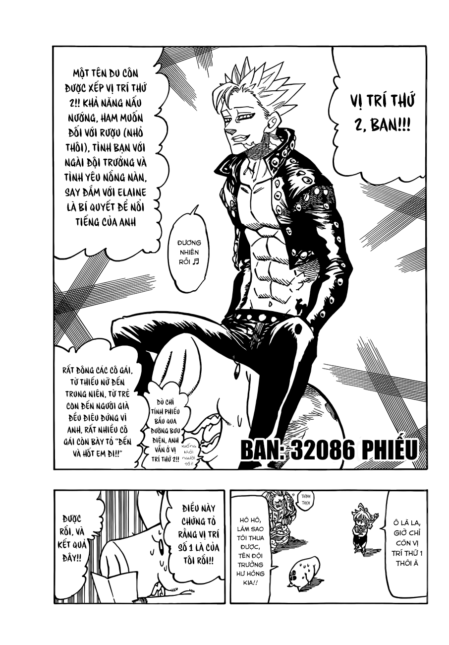 Thất Hình Đại Tội Chap 114 - Next Chap 115