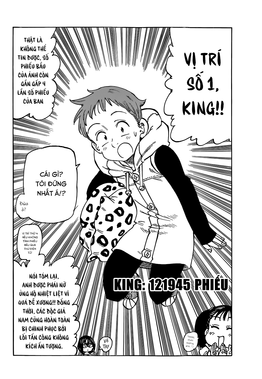 Thất Hình Đại Tội Chap 114 - Next Chap 115