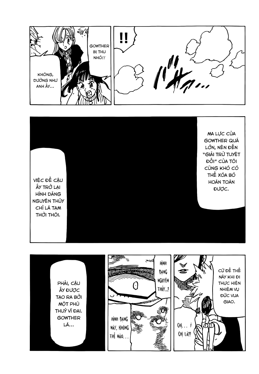 Thất Hình Đại Tội Chap 114 - Next Chap 115