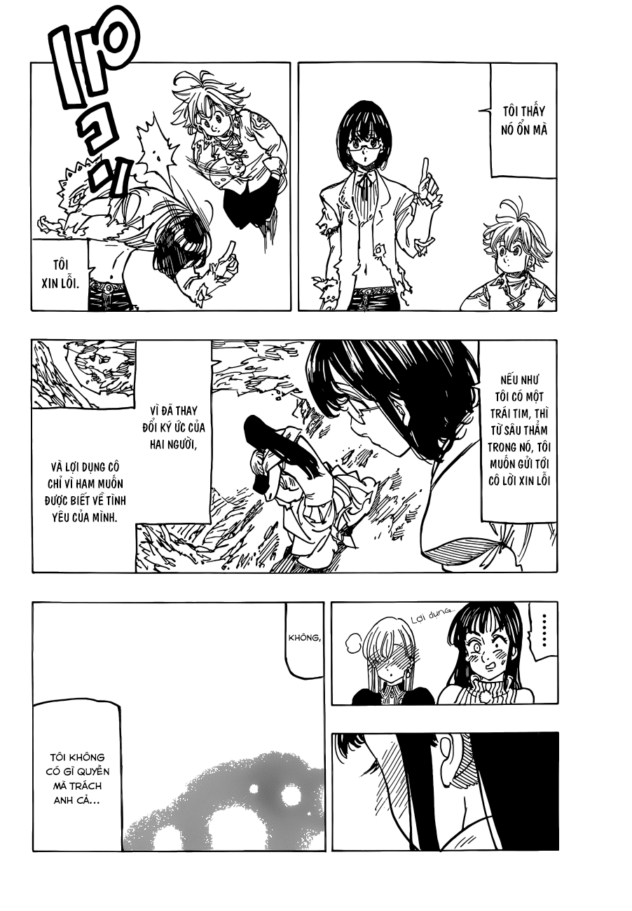 Thất Hình Đại Tội Chap 114 - Next Chap 115
