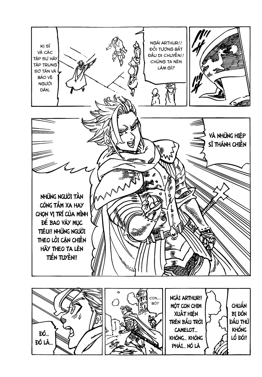 Thất Hình Đại Tội Chap 114 - Next Chap 115