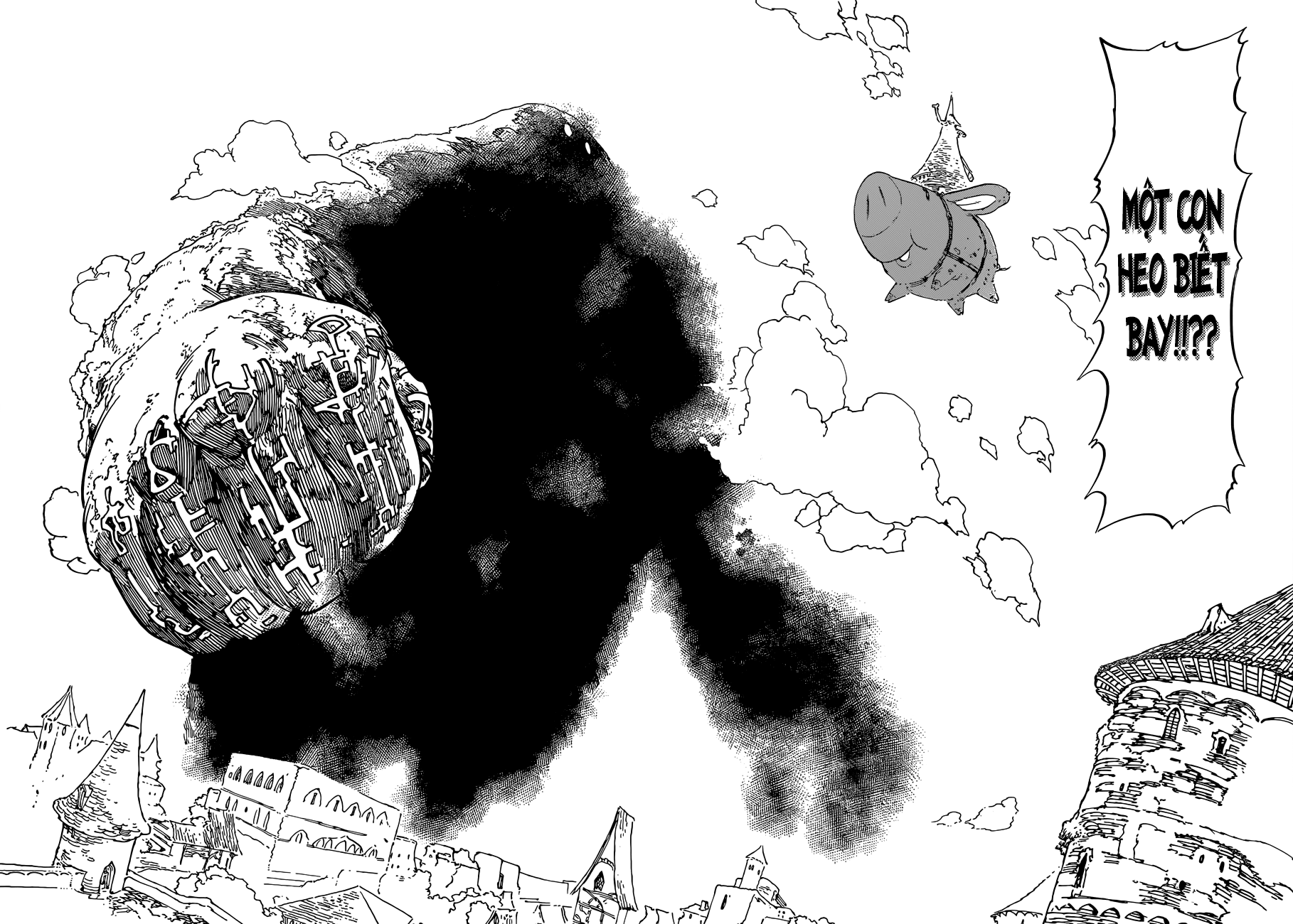 Thất Hình Đại Tội Chap 114 - Next Chap 115