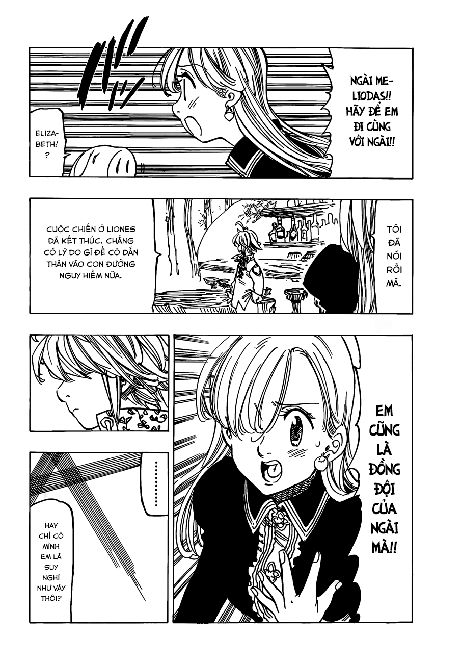 Thất Hình Đại Tội Chap 114 - Next Chap 115