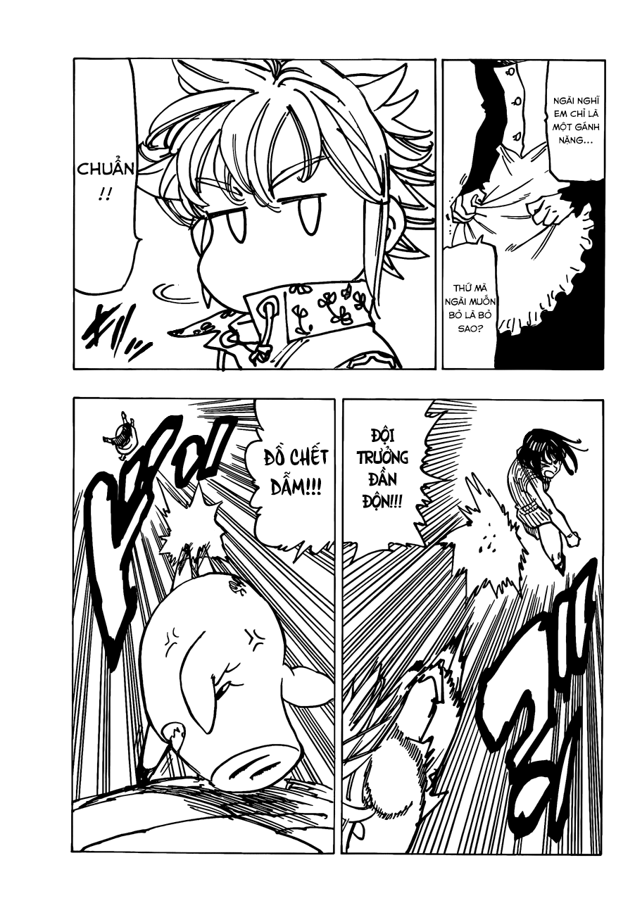 Thất Hình Đại Tội Chap 114 - Next Chap 115