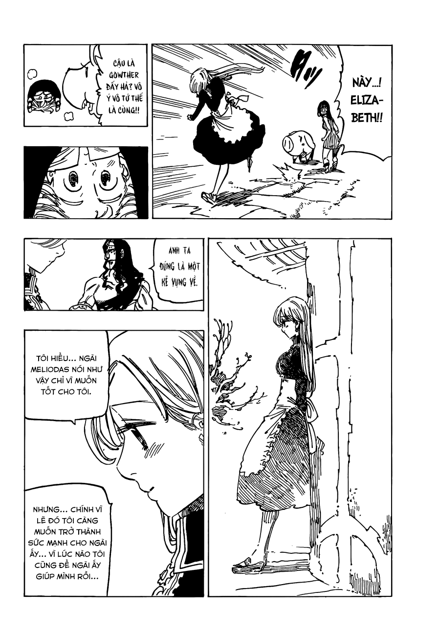 Thất Hình Đại Tội Chap 114 - Next Chap 115