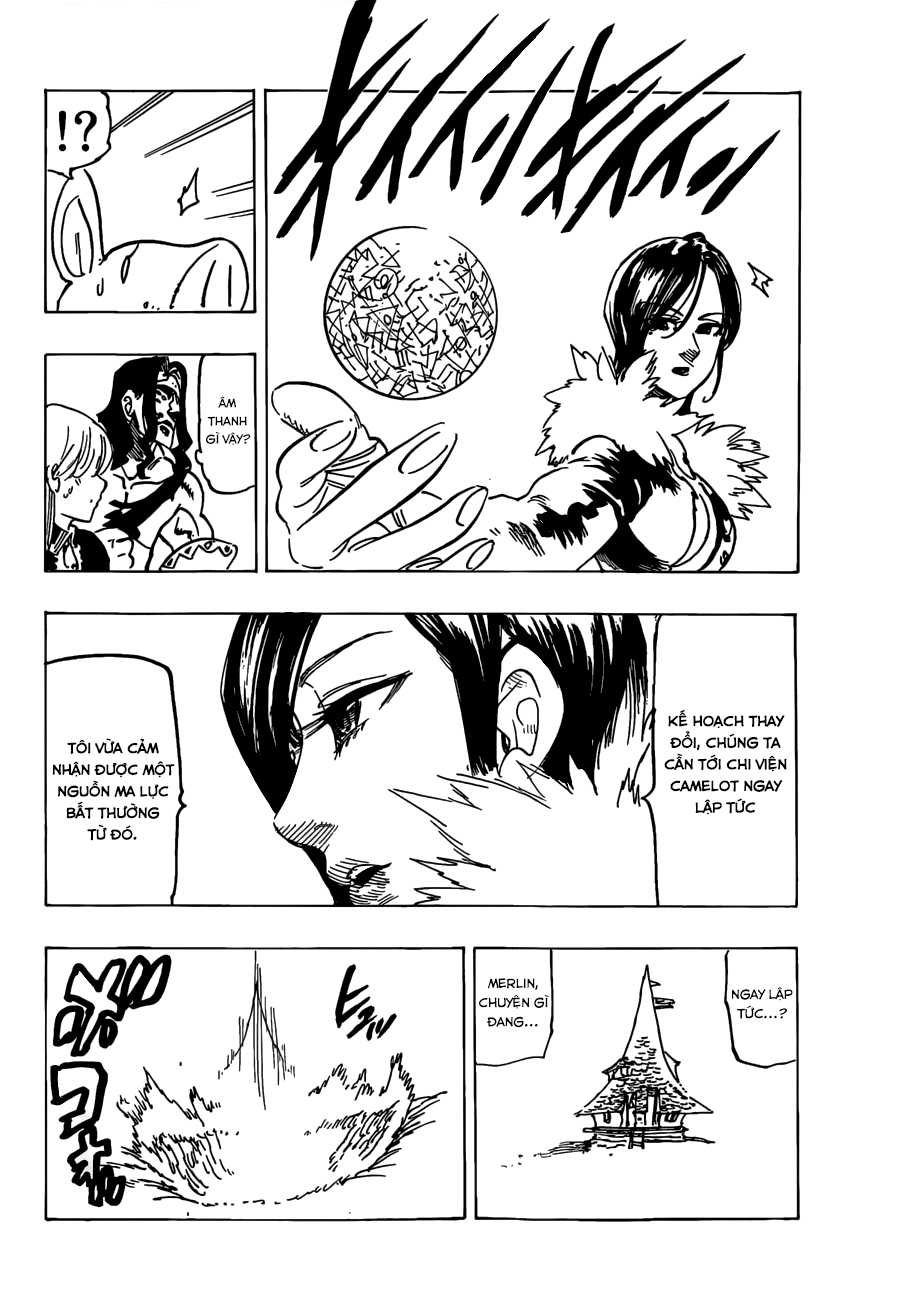 Thất Hình Đại Tội Chap 114 - Next Chap 115