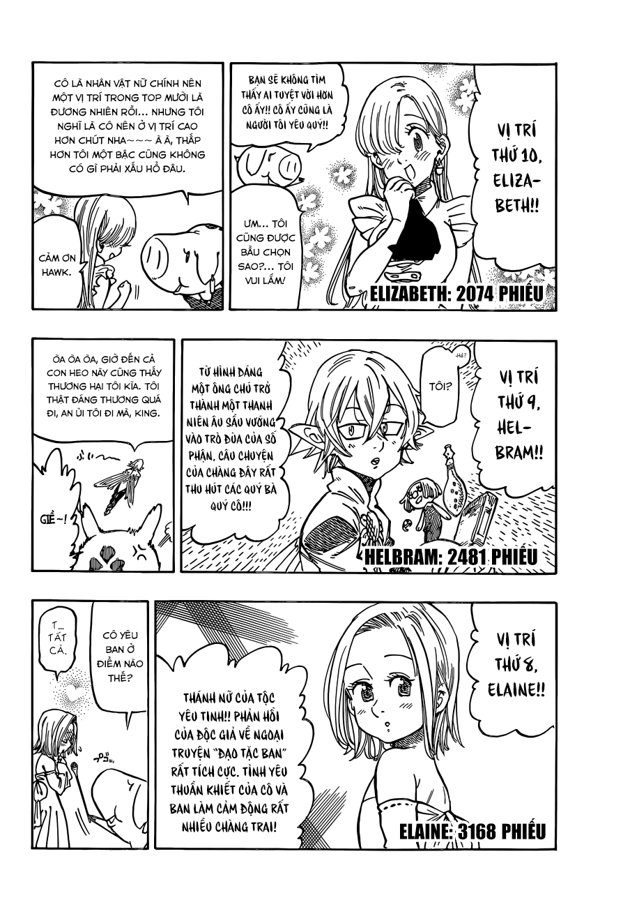 Thất Hình Đại Tội Chap 114 - Next Chap 115